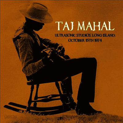 Taj Mahal - Ultrasonic Studios, Long Island, October 18th 1974 (180G)(LP)
