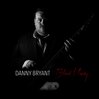 Danny Bryant - Blood Money (Gatefold)(180G)(Red Vinyl)(LP)