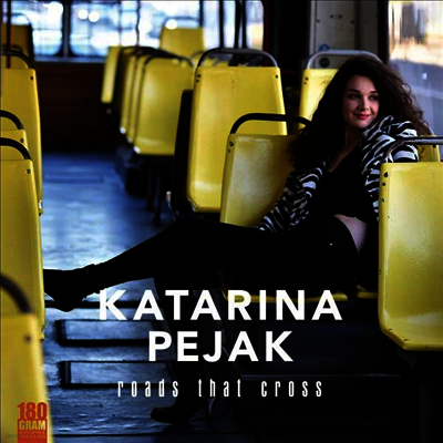 Katarina Pejak — Roads That Corss 앨범 커버
