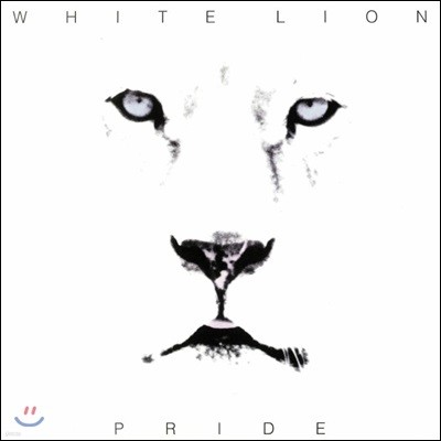 White Lion (ȭƮ ̿) - Pride [ ũ LP]