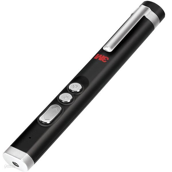 JC-2700G NEW 그린 레이저빔 무선 프리젠터 이니셜 무료각인