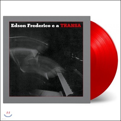 Edson Frederico — Edson Frederico E A Transa 앨범 커버