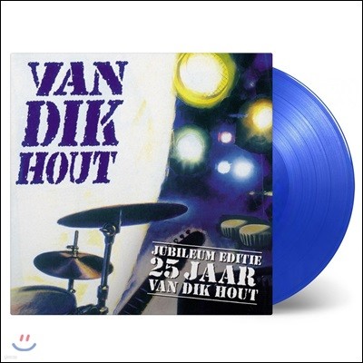Van Dik Hout — Van Dik Hout 앨범 커버