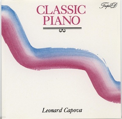 Leonard Capova - Classic piano