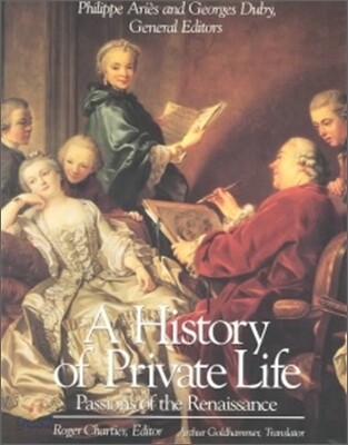 A History of Private Life