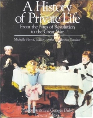 A History of Private Life