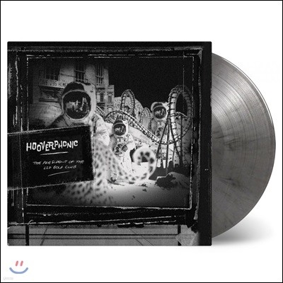 Hooverphonic — The President Of The LSD Golf Club 앨범 커버