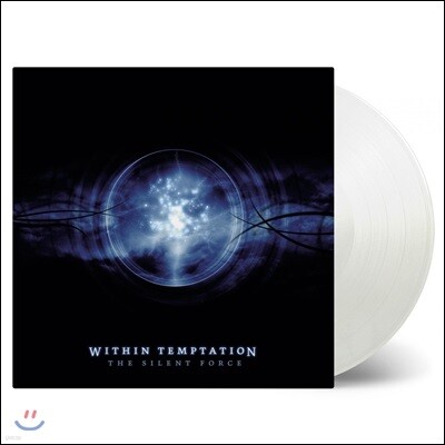 Within Temptation — The Silent Force 앨범 커버