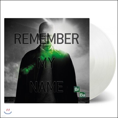 Various Artist — 브레이킹 배드 드라마음악 (Breaking Bad OST) 앨범 커버