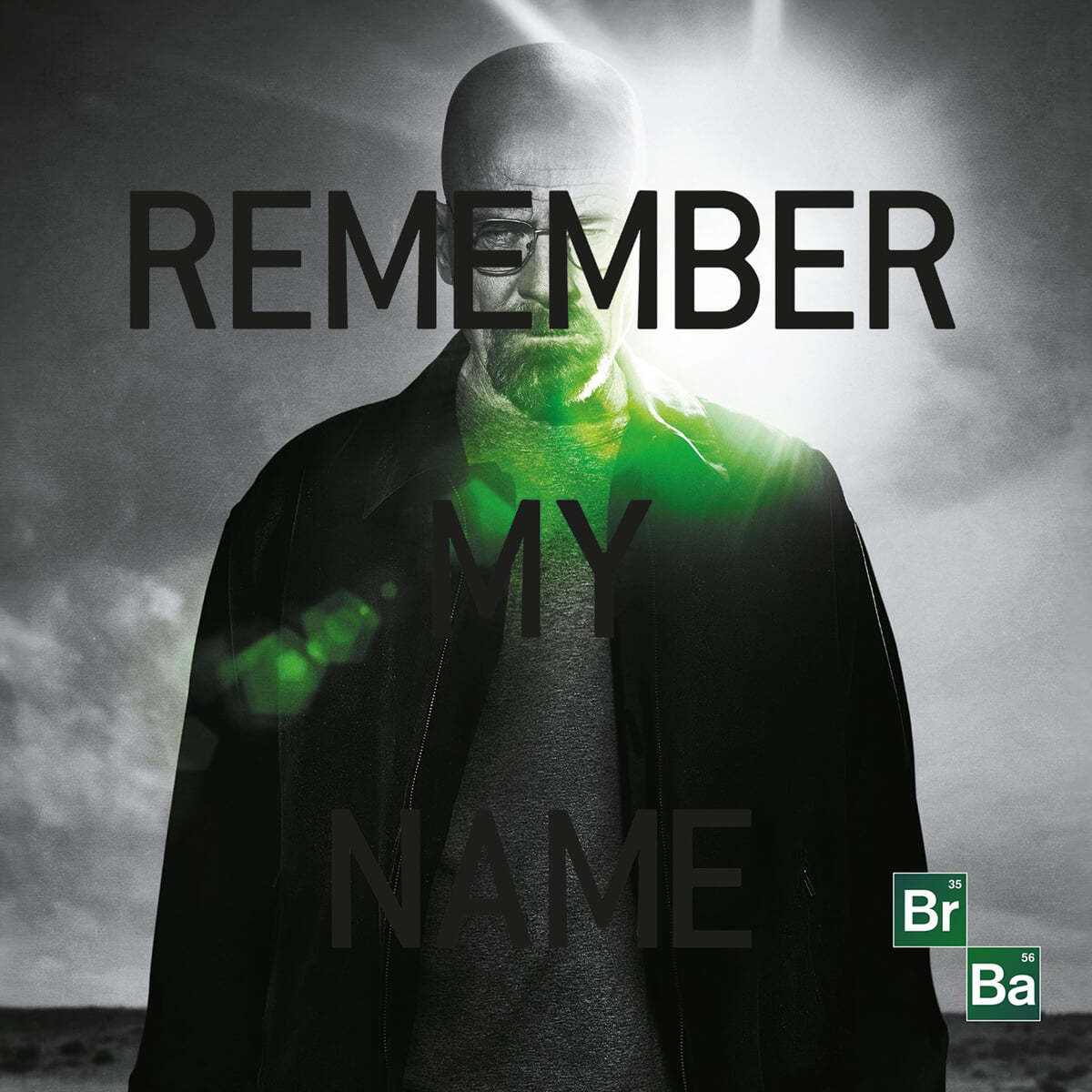 브레이킹 배드 드라마음악 (Breaking Bad OST) [크리스탈 컬러 2LP]