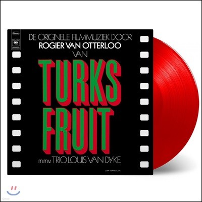 Rogier Van Otterloo — 사랑을 위한 죽음 영화음악 (Turks Fruit OST by Rogier Van Otterloo) 앨범 커버