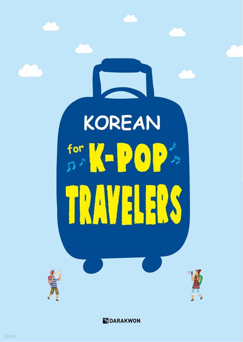 Korean for K-Pop Travelers