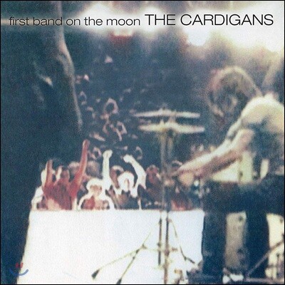 Cardigans — First Band On The Moon 카디건스 정규 3집 앨범 커버