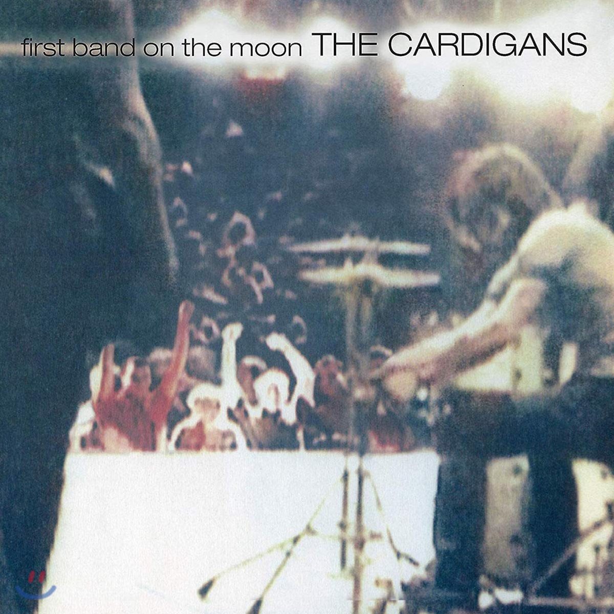 Cardigans - First Band On The Moon 카디건스 정규 3집 [LP]