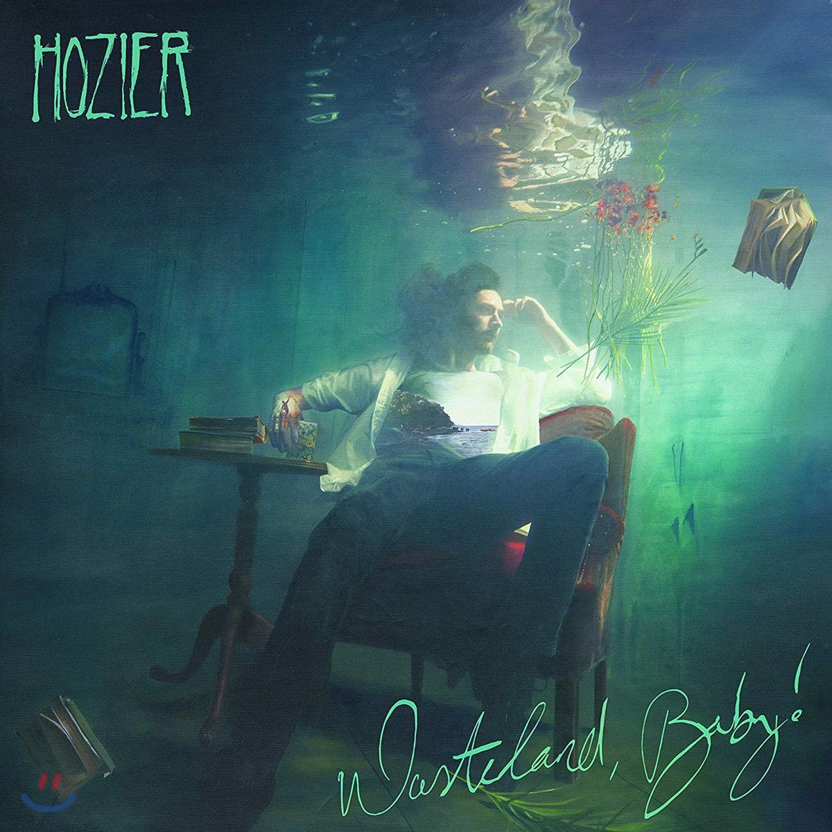 Hozier (호지어) - 2집 Wasteland, Baby [2LP]