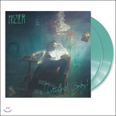 Hozier — Wasteland, Baby! 호지어 정규 2집 앨범 커버