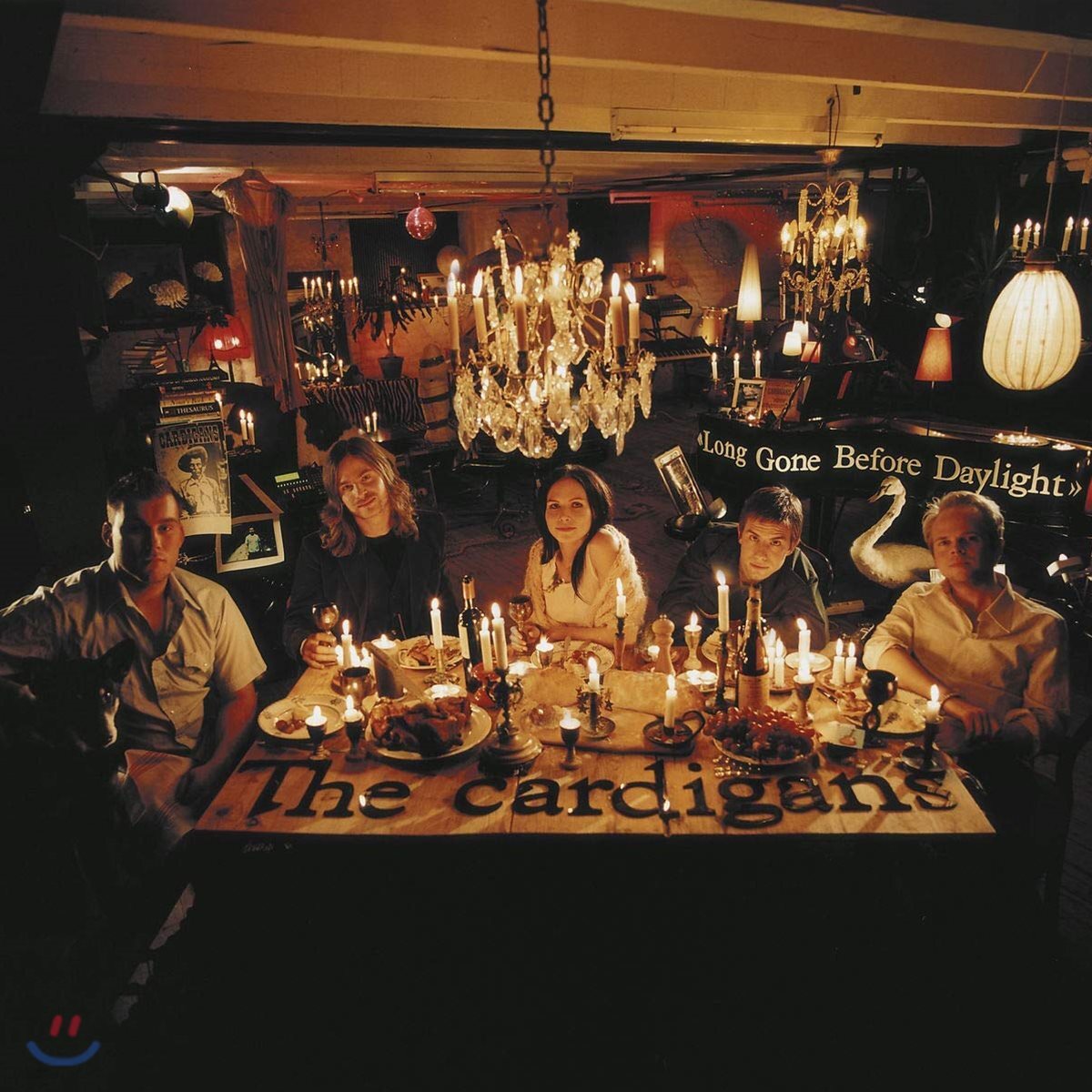 Cardigans - Long Gone Before Daylight 카디건스 정규 5집 [2LP]