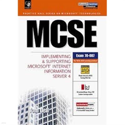 Mcse: Implementing &amp Supporting Microsoft Internet Server Information Server 4 Exam 80-087 (Hardcover)