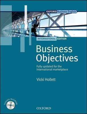 Business Objectives New Edition : Teacher's Book
