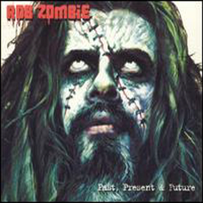 Rob Zombie - Past Present & Future (CD+DVD)(Digipack)