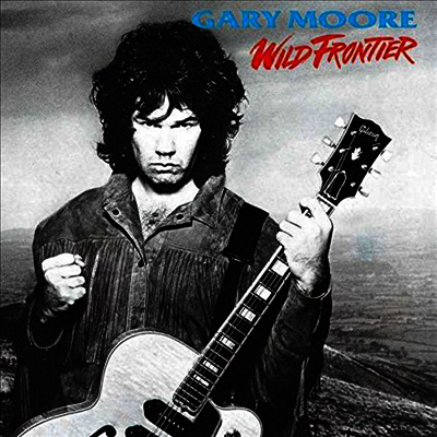 Gary Moore — Wild Frontier 앨범 커버