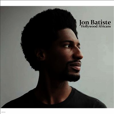 Jon Batiste — Hollywood Africans 앨범 커버