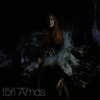 Tori Amos — Native Invader (Gatefold) 앨범 커버
