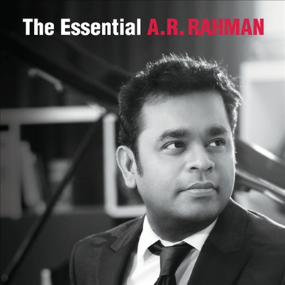 A.R. Rahman — Essential A.R. Rahman (Gatefold) 앨범 커버