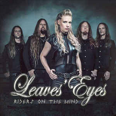 Leaves' Eyes - Sign Of The Dragonhead (Single)(CD)