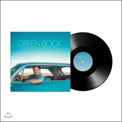 ׸  ȭ (Green Book OST by Kris Bowers) [LP]