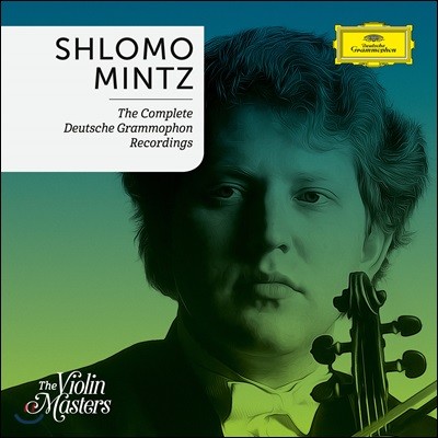 θ  DG  (Shlomo Mintz - The Complete DG Recordings)