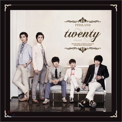 ƼϷ (FTISLAND) - 20 (Twenty) [ ]