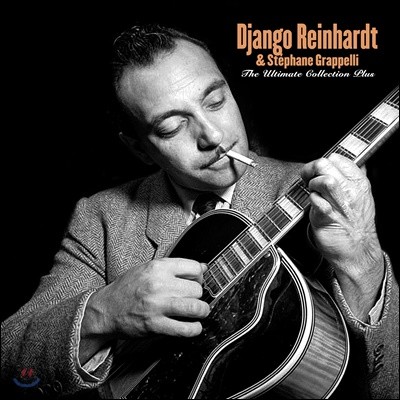 Django Reinhardt & Stephane Grappelli ( ϸƮ &  ׷縮) - The Ultimate Collection Plus