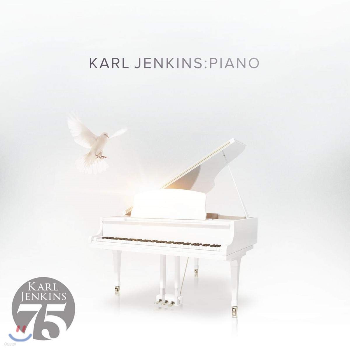 Karl Jenkins 칼 젠킨스: 피아노 (The Piano Album)