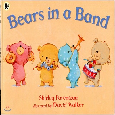 Bears in a Band