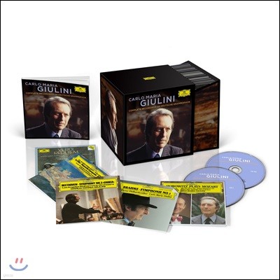 ī  ٸ DG  (Carlo Maria Giulini - Complete Recordings on DG & Decca)