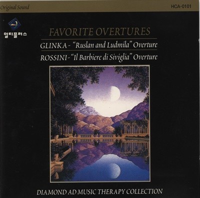 ۸ī : 罽 ж  (GLINKA : RUSLAN AND LUDMILA) , νô :  ̹߻ (ROSSINI : IL BARBIERE DI SIVIGLIA)