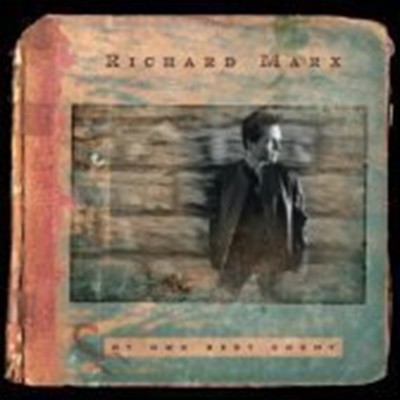 [미개봉] Richard Marx / My Own Best Enemy 