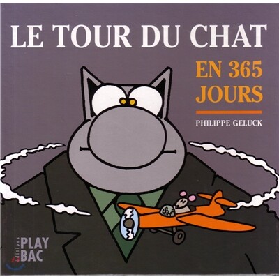 Le tour du chat en 365 jours