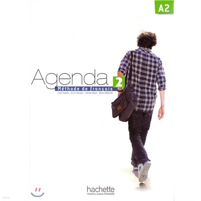 Agenda 2. Livre de leleve (+ DVD Rom)