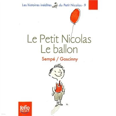Petit Nicolas Le Ballon