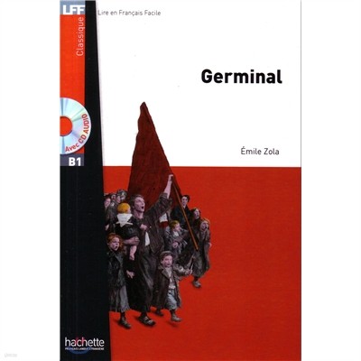 The Germinal - Livre & downloadable audio