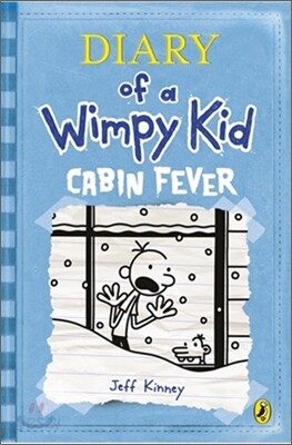 Diary of a Wimpy Kid #6 : Cabin Fever