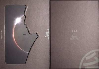 lose control : LAY the 1st mini album