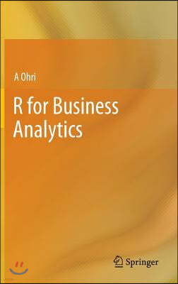 R for Business Analytics