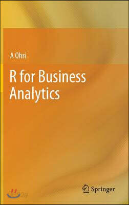 R for Business Analytics