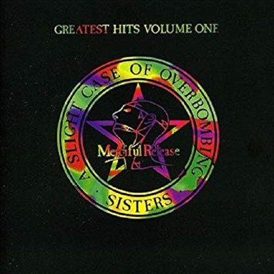 Sisters Of Mercy - A Slight Case Of Overbombing - Greatest Hits Vol.1 (CD)