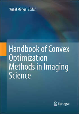 Handbook of Convex Optimization Methods in Imaging Science