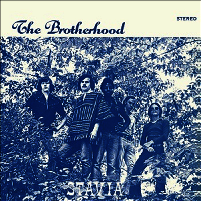 Brotherhood - Stavia (LP)