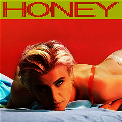 Robyn — Honey 앨범 커버